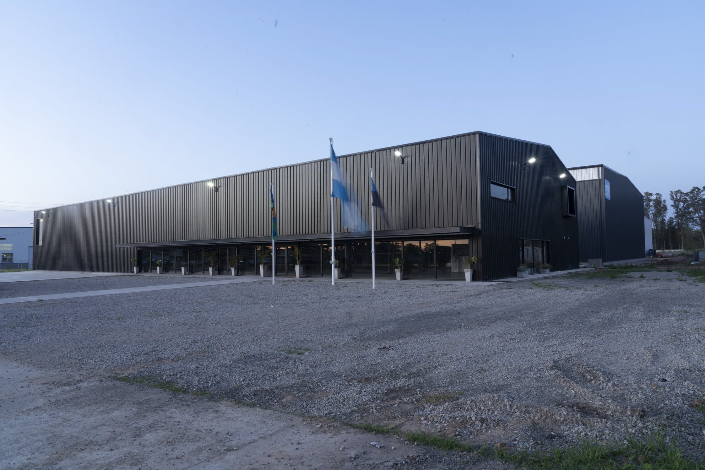 Parque Industrial Moreno